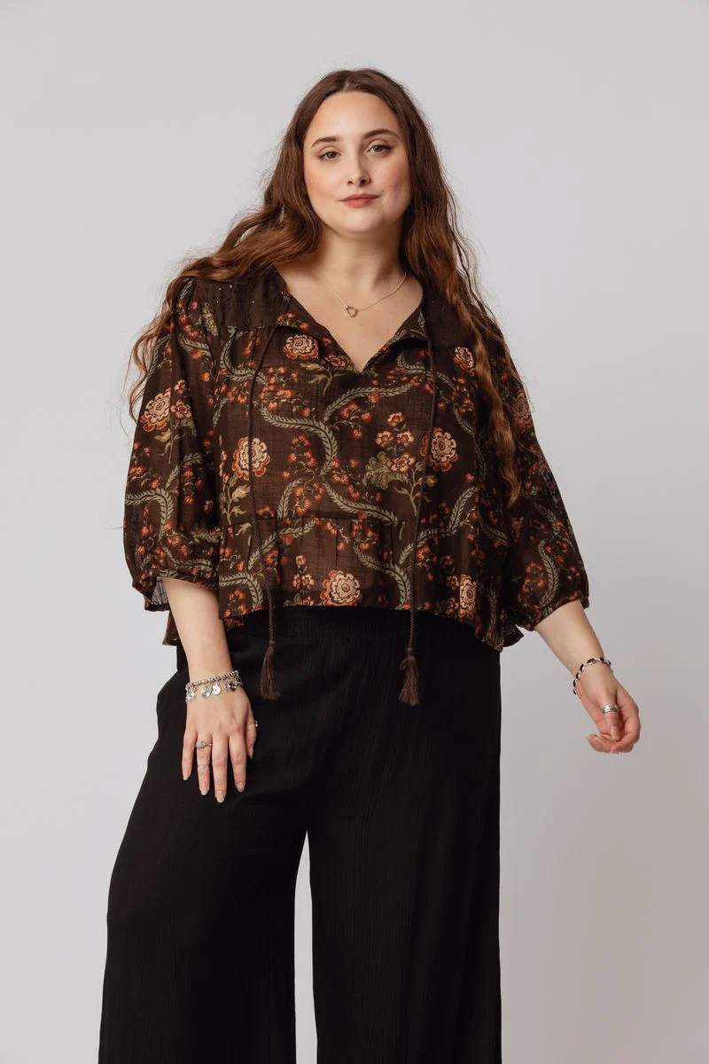 Moonchild Top