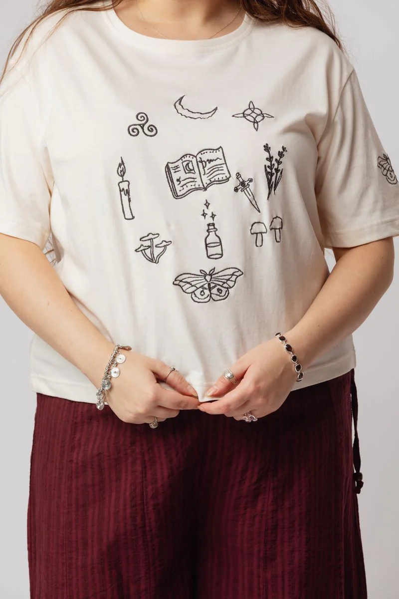 Harvest Moon Tee - Image 2