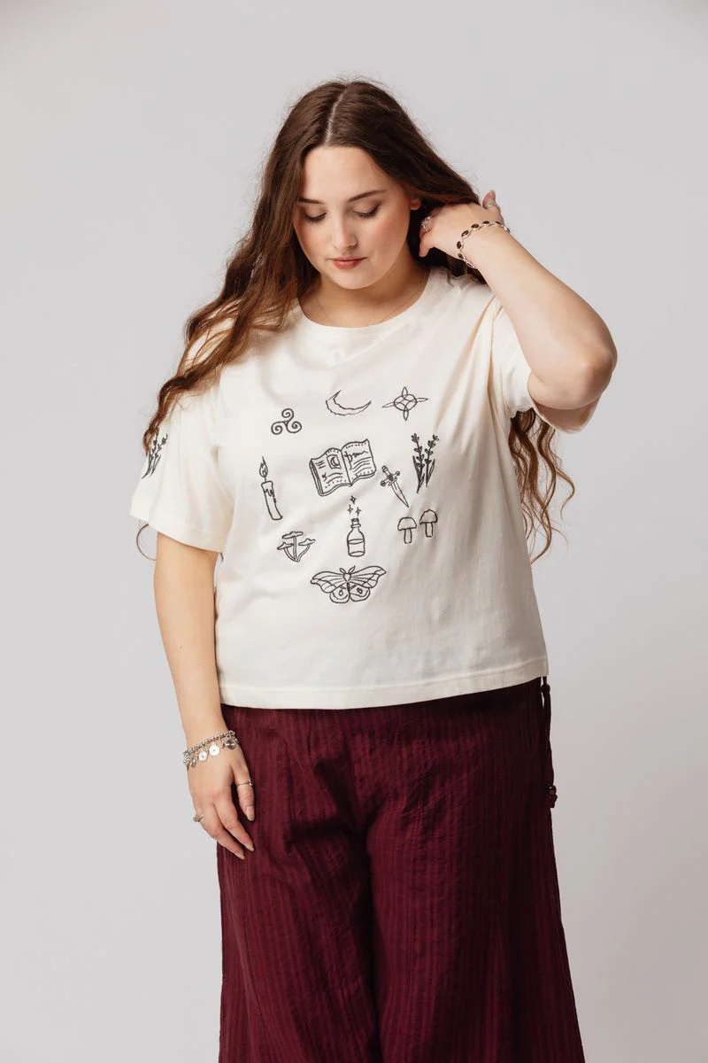 Harvest Moon Tee - Image 3