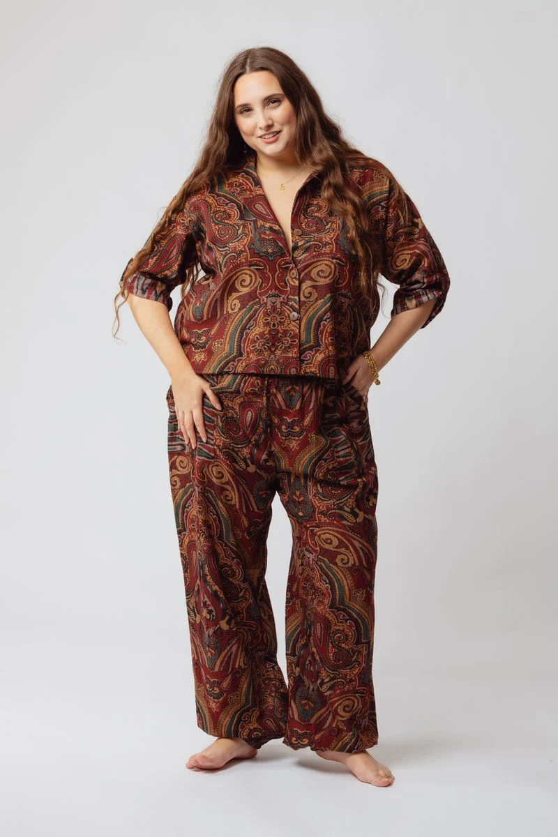 Celestial Harem Pants - Image 2