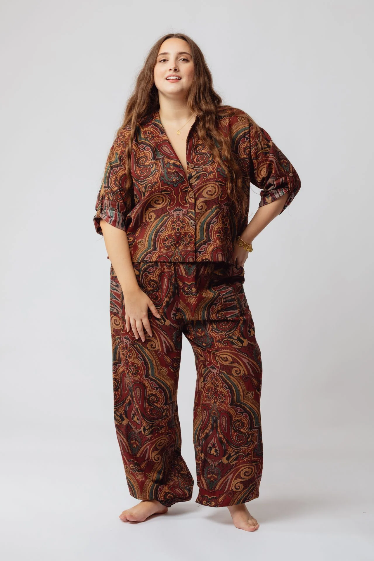 Zarine Shirt - Image 3