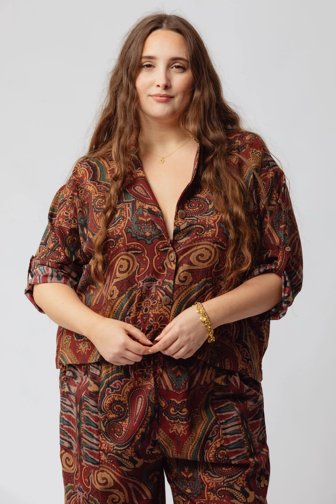 Zarine Shirt - Image 4