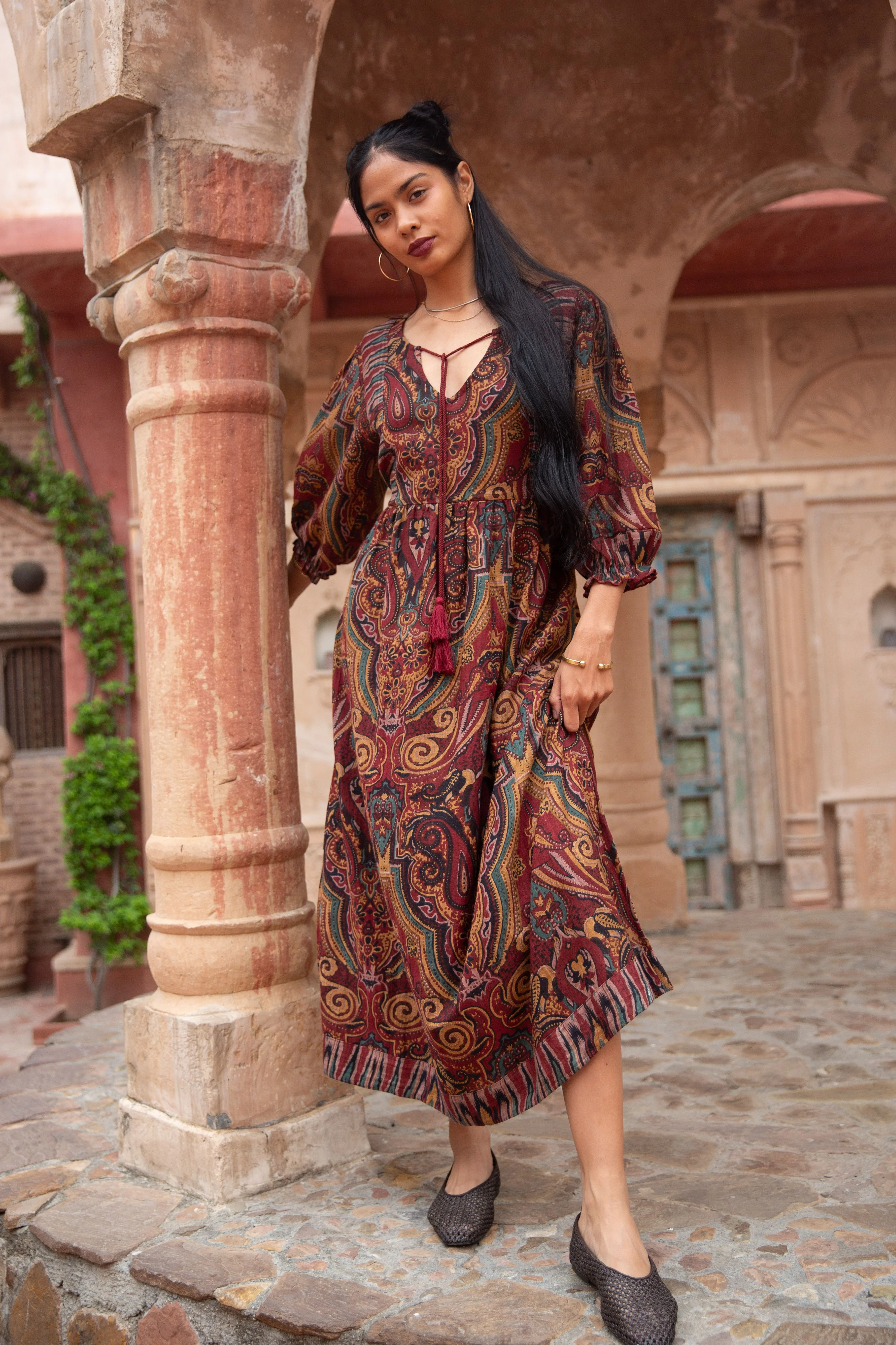 Mela Dress