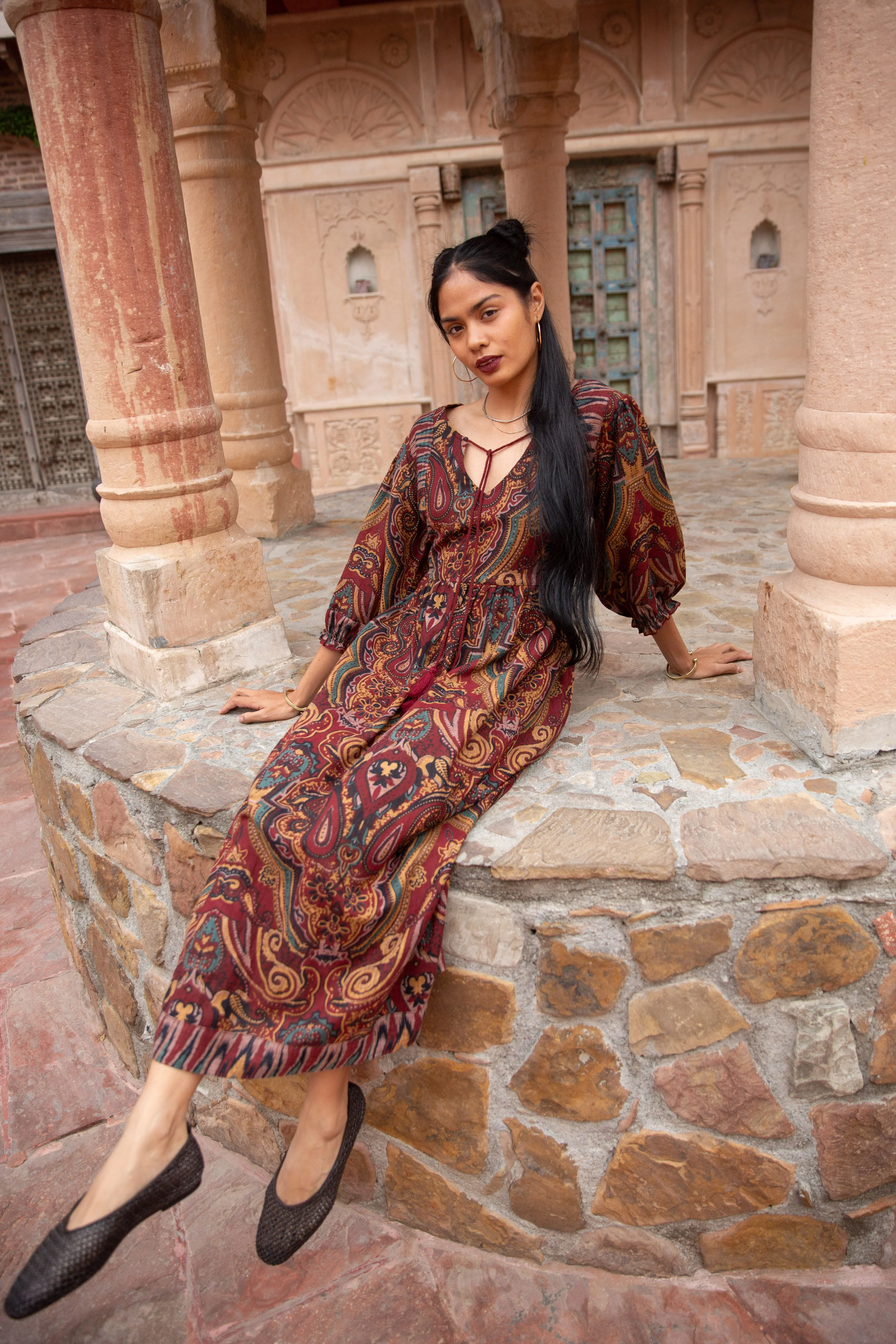 Mela Dress - Image 2