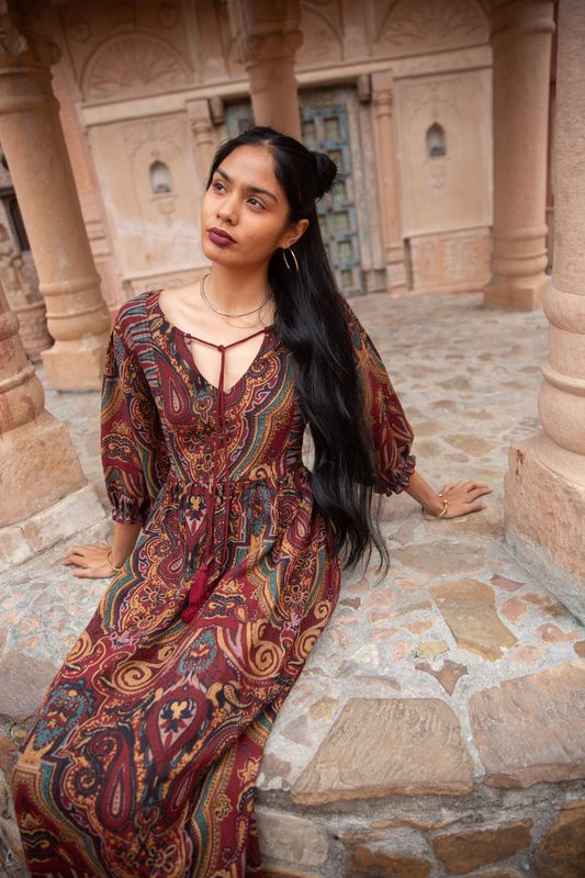 Mela Dress - Image 3