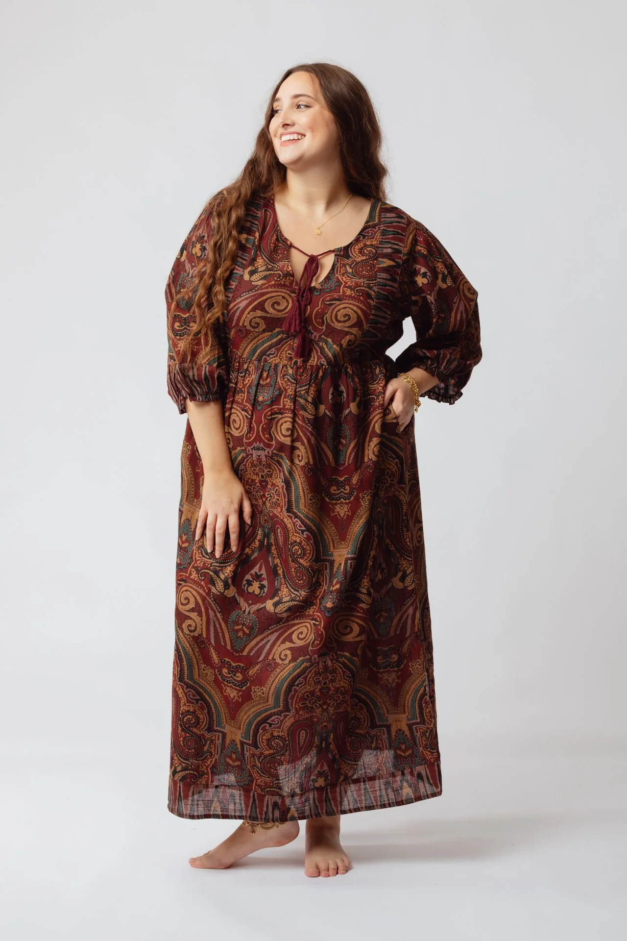 Mela Dress - Image 8