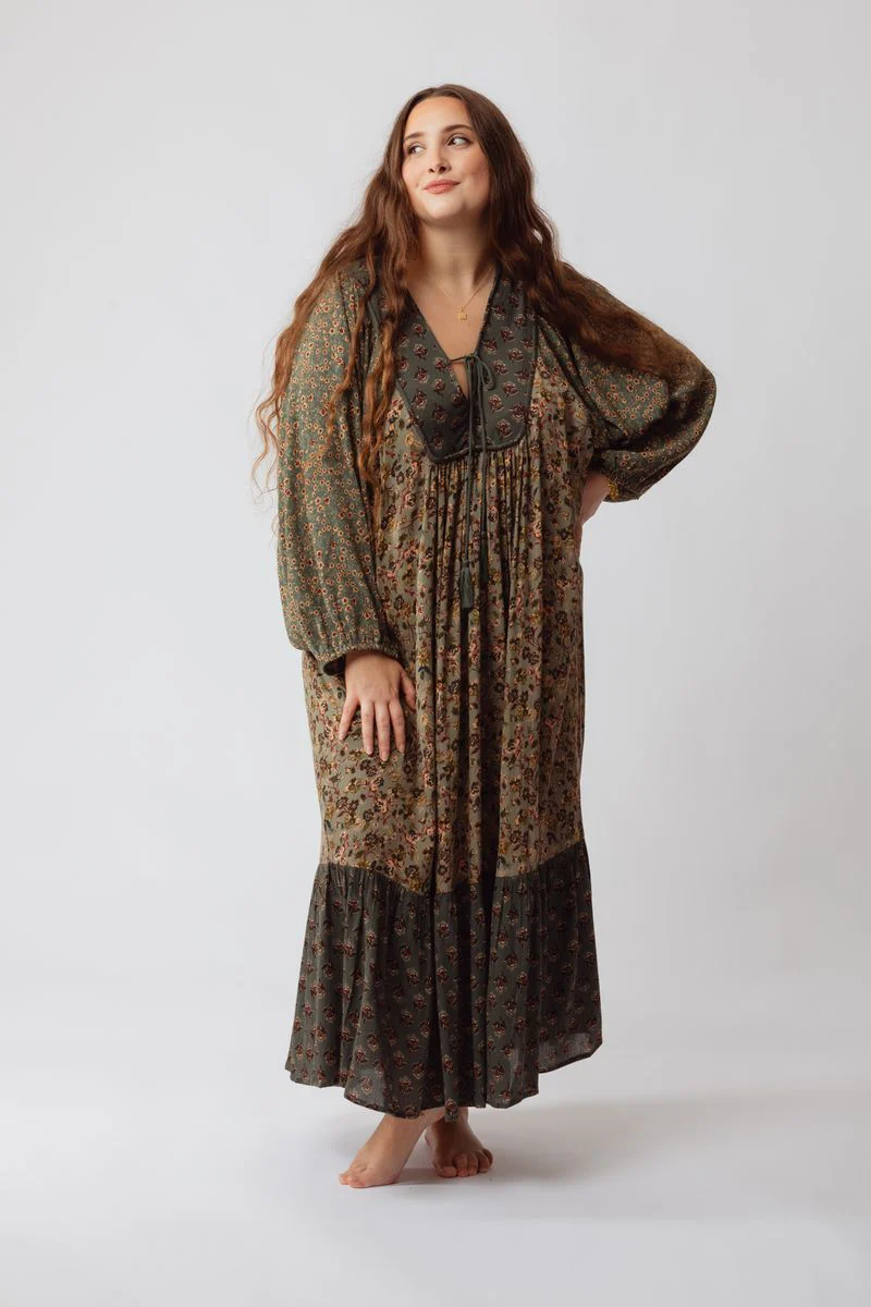 Champa Dress - Image 7