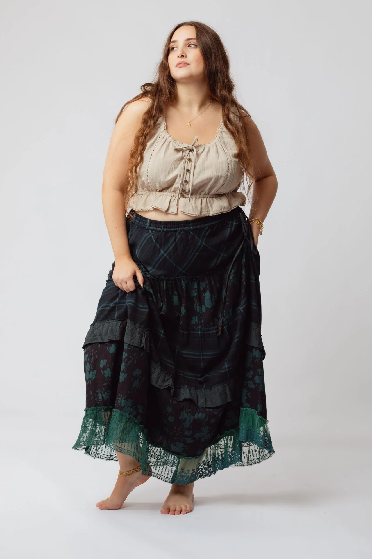 Bandido  Skirt