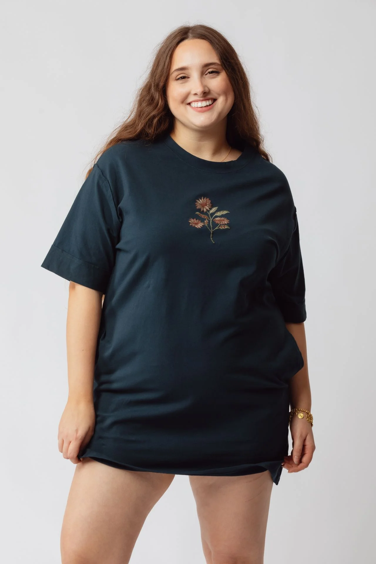 Daisy Tee Dress - Image 8