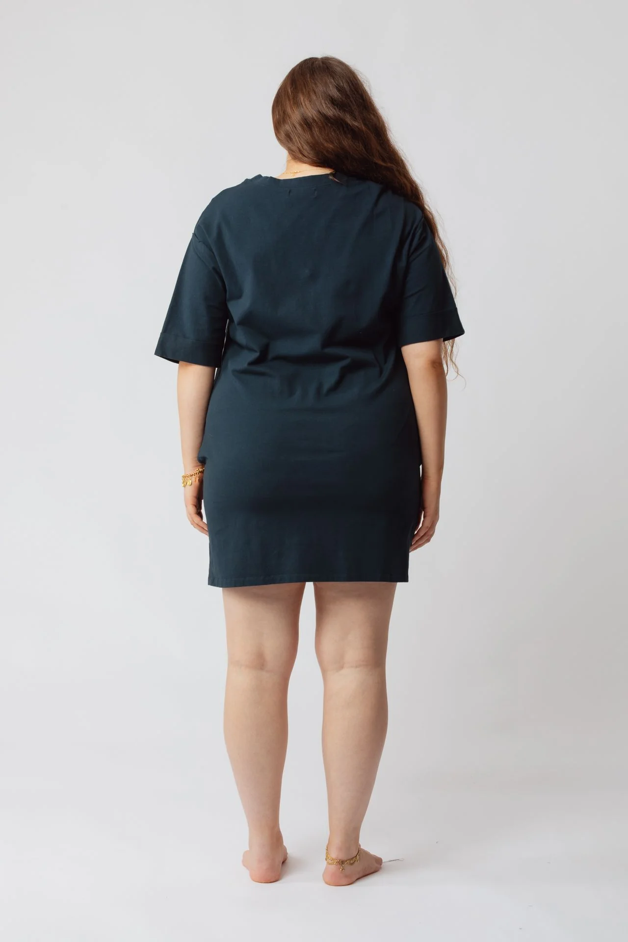 Daisy Tee Dress - Image 9