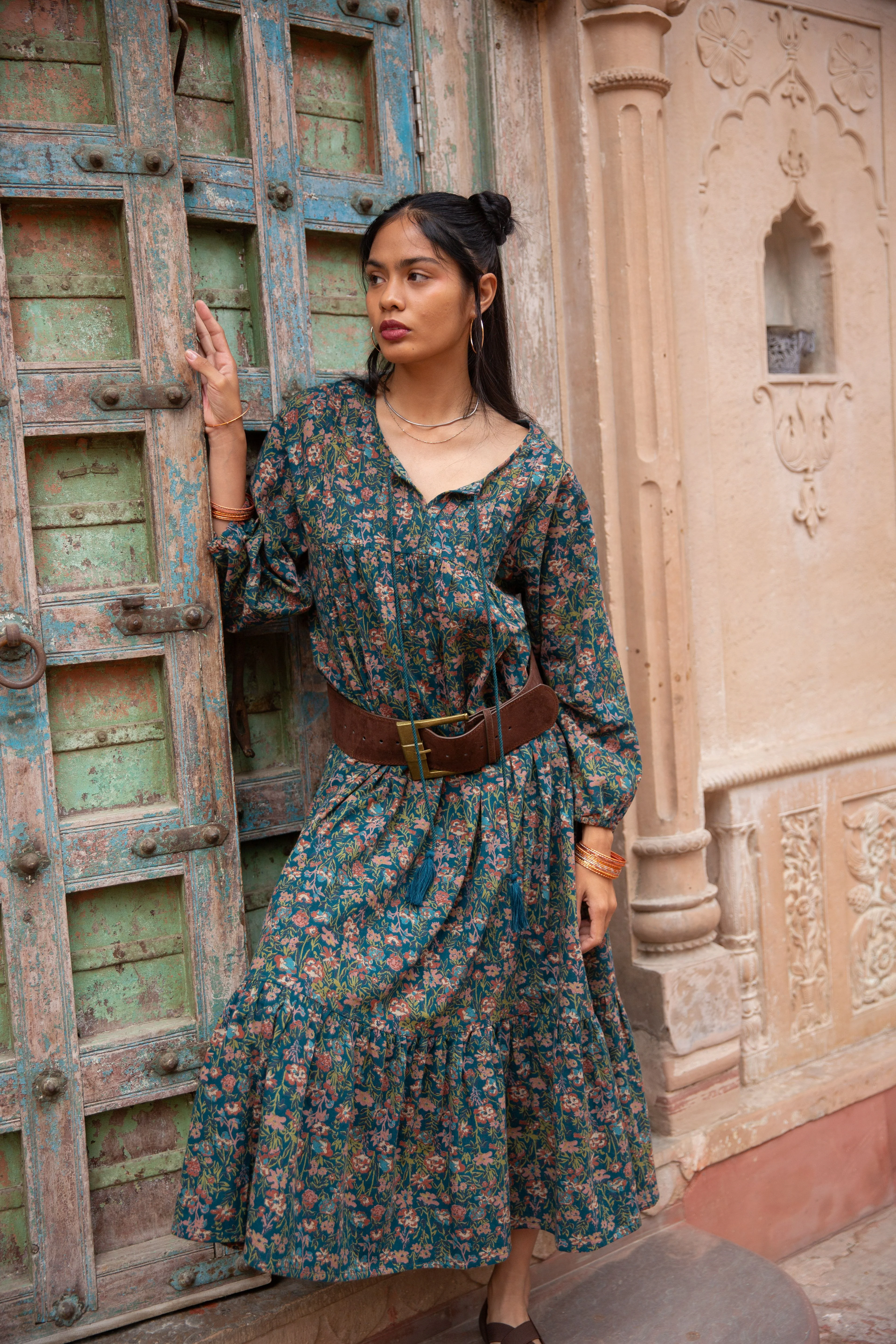Inki Dress