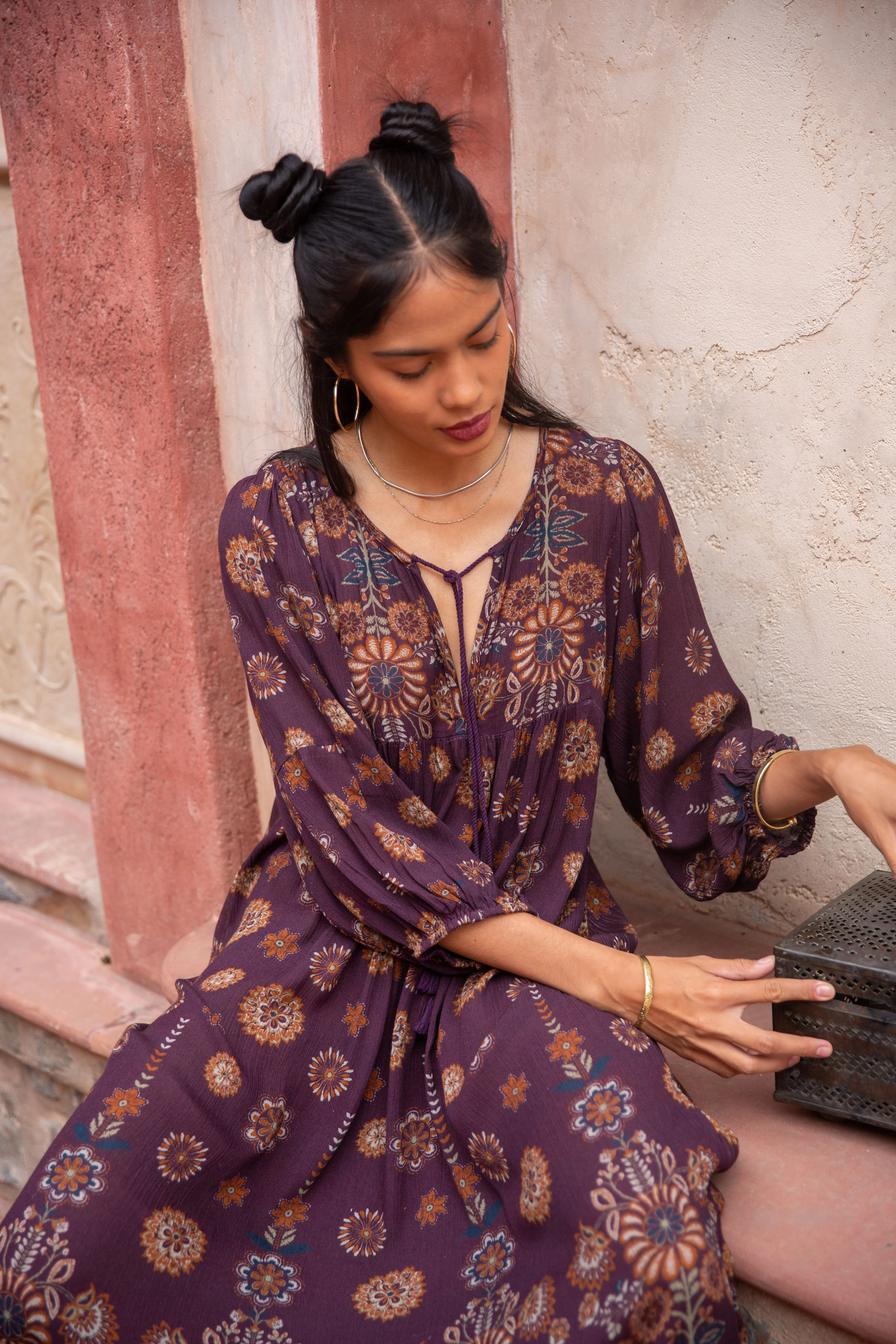 Janaki Dress - Image 2