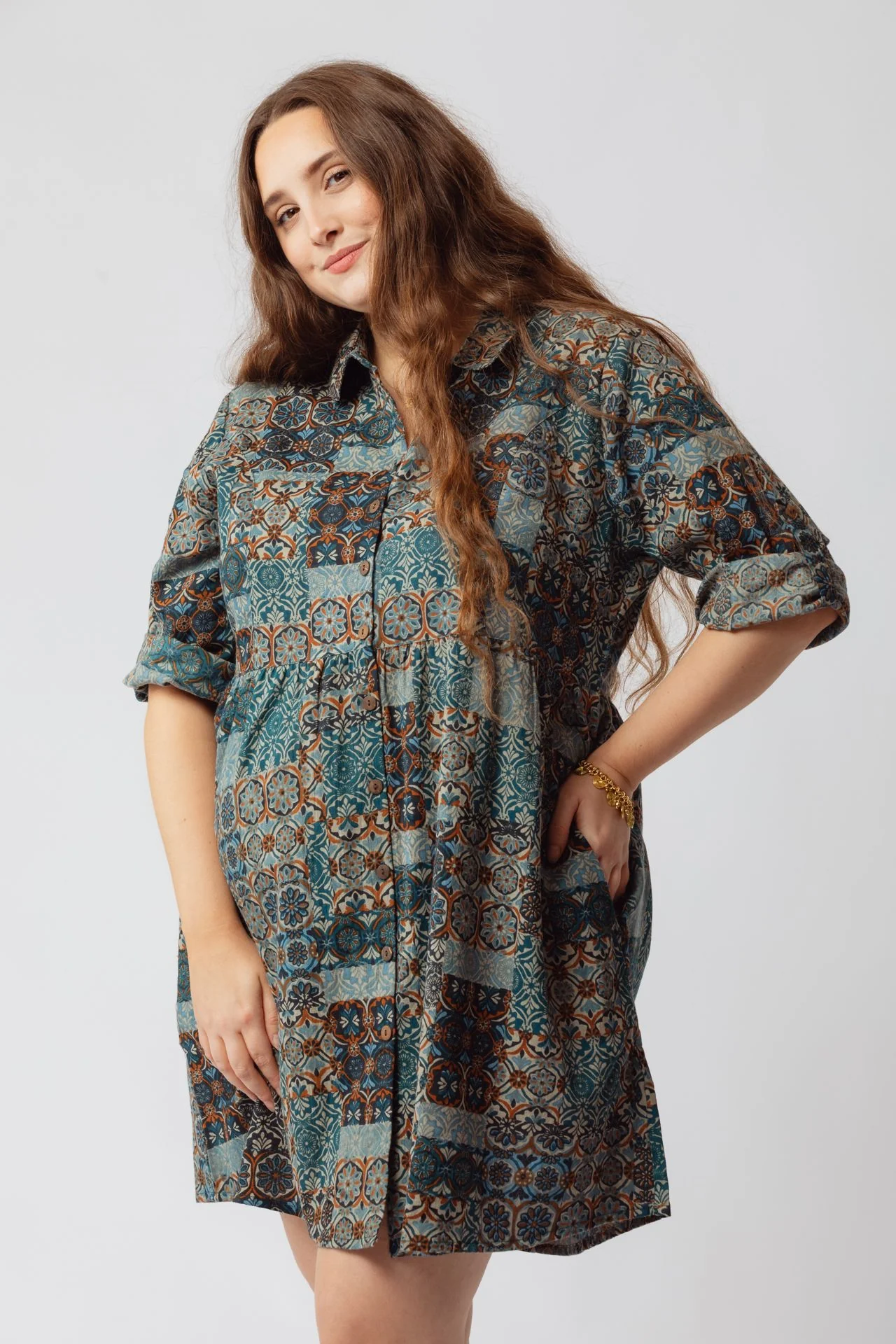 Molly Dress - Image 3