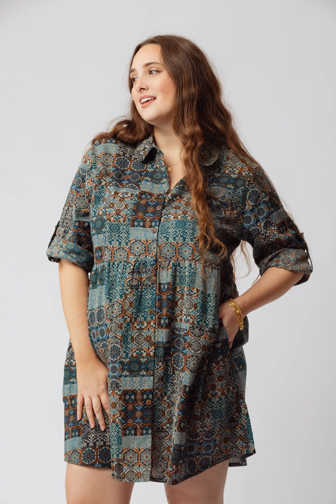 Molly Dress - Image 8