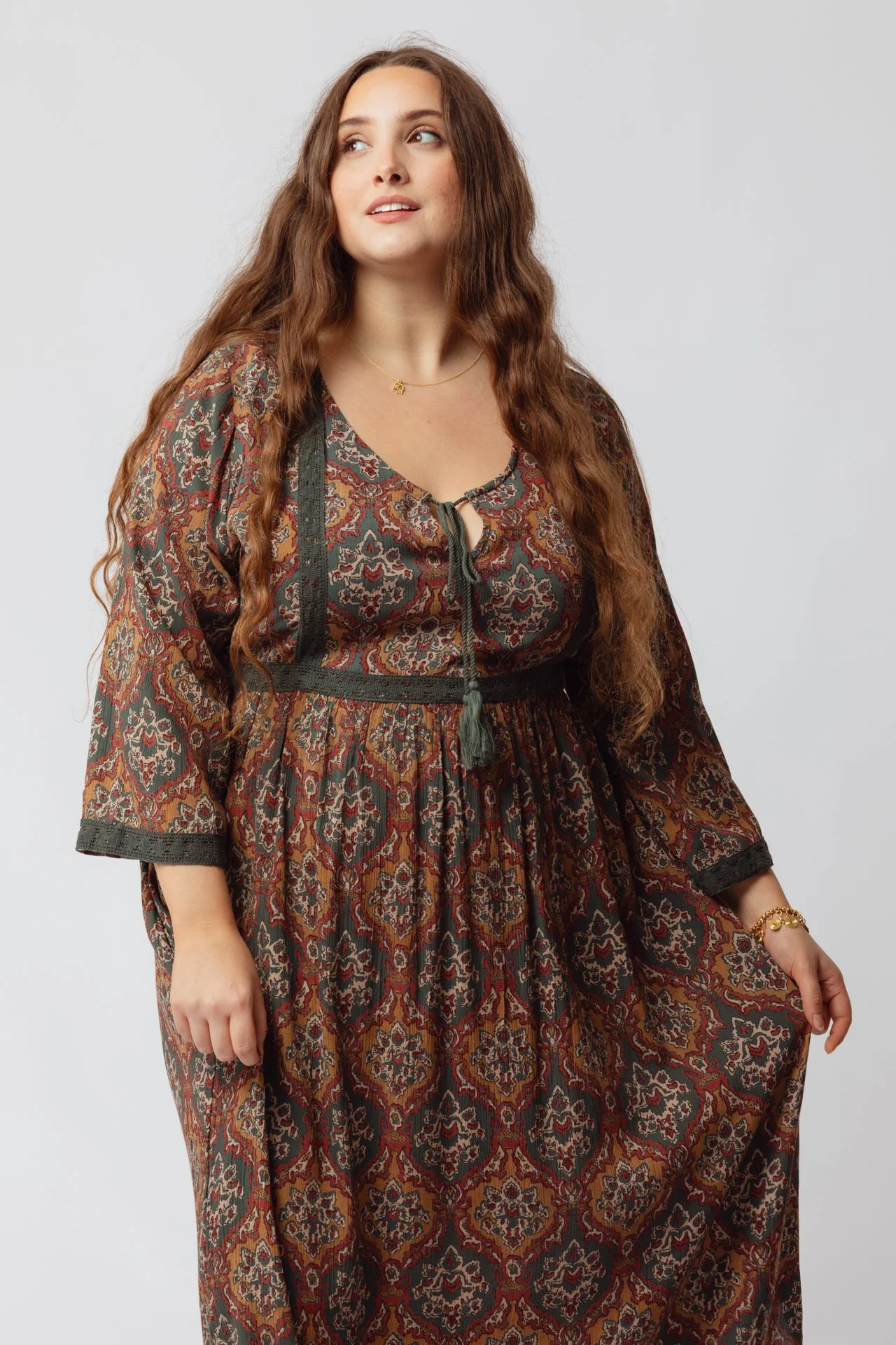 Gulabi Dress - Image 7