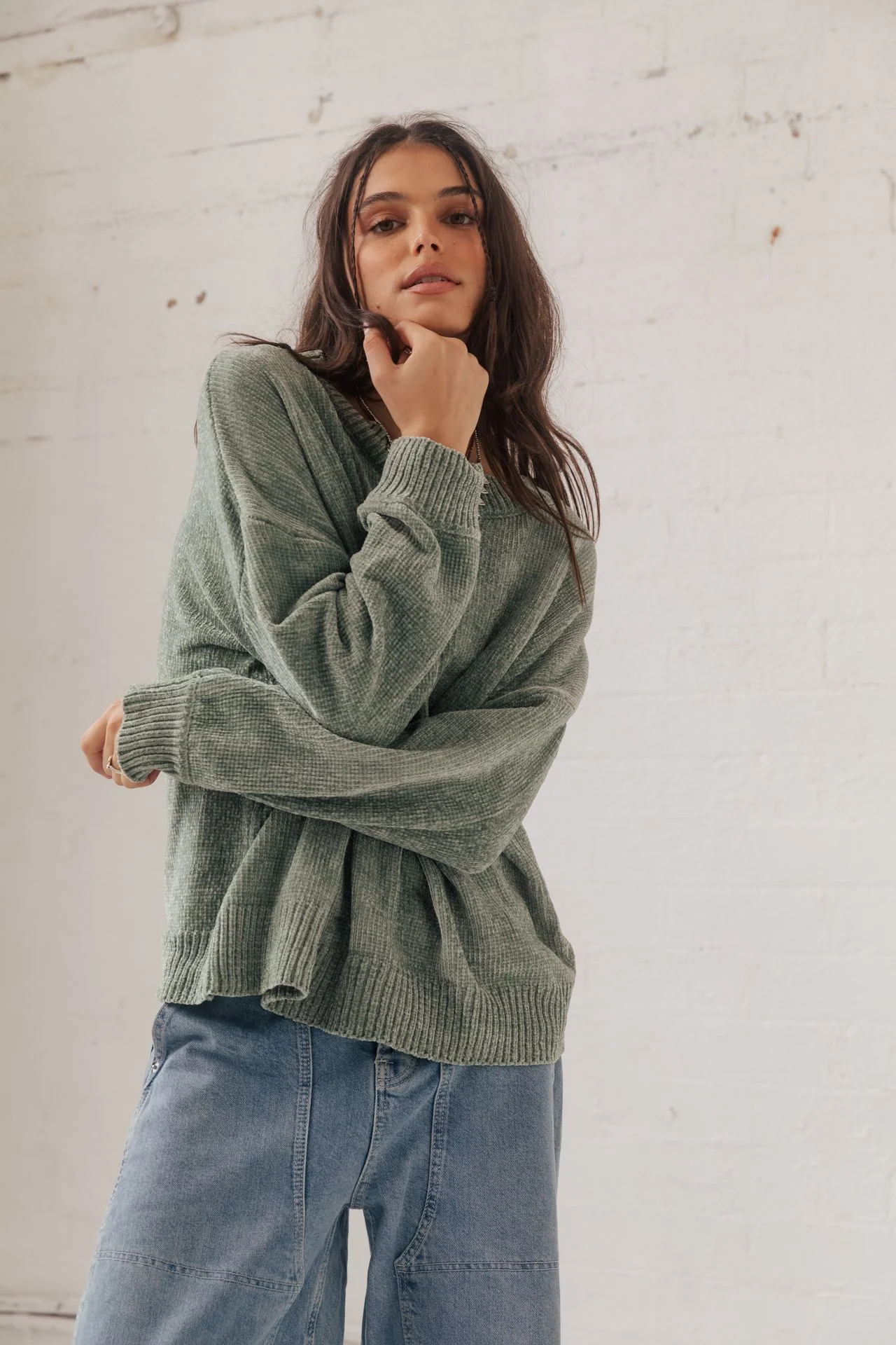 Amber Jumper