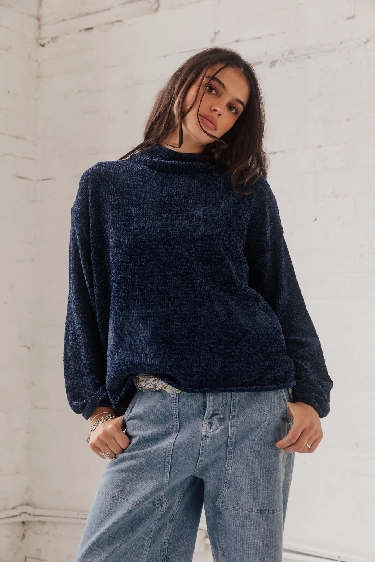 Emmylou Jumper