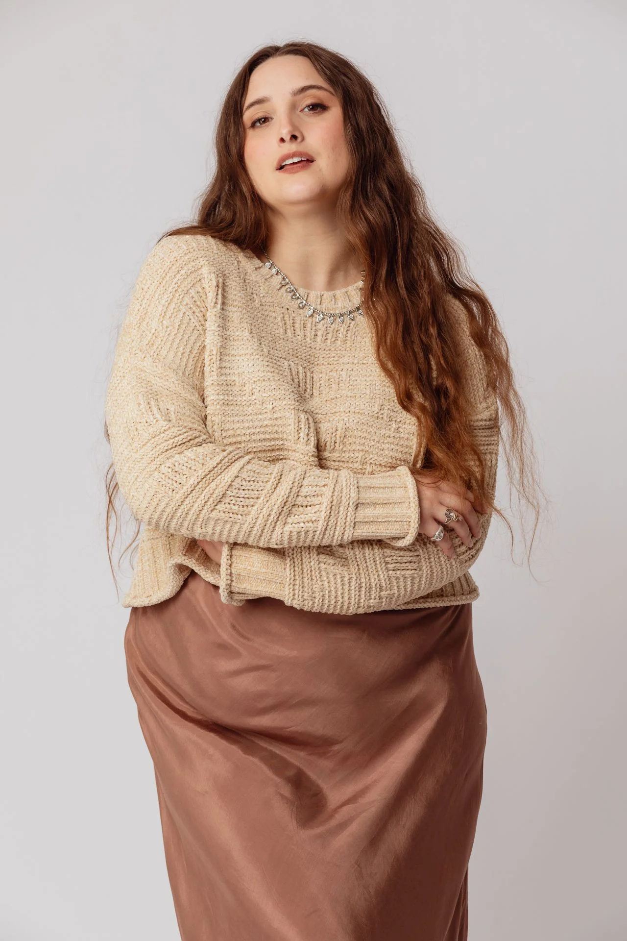 Winnie Crop Jumper - Image 12