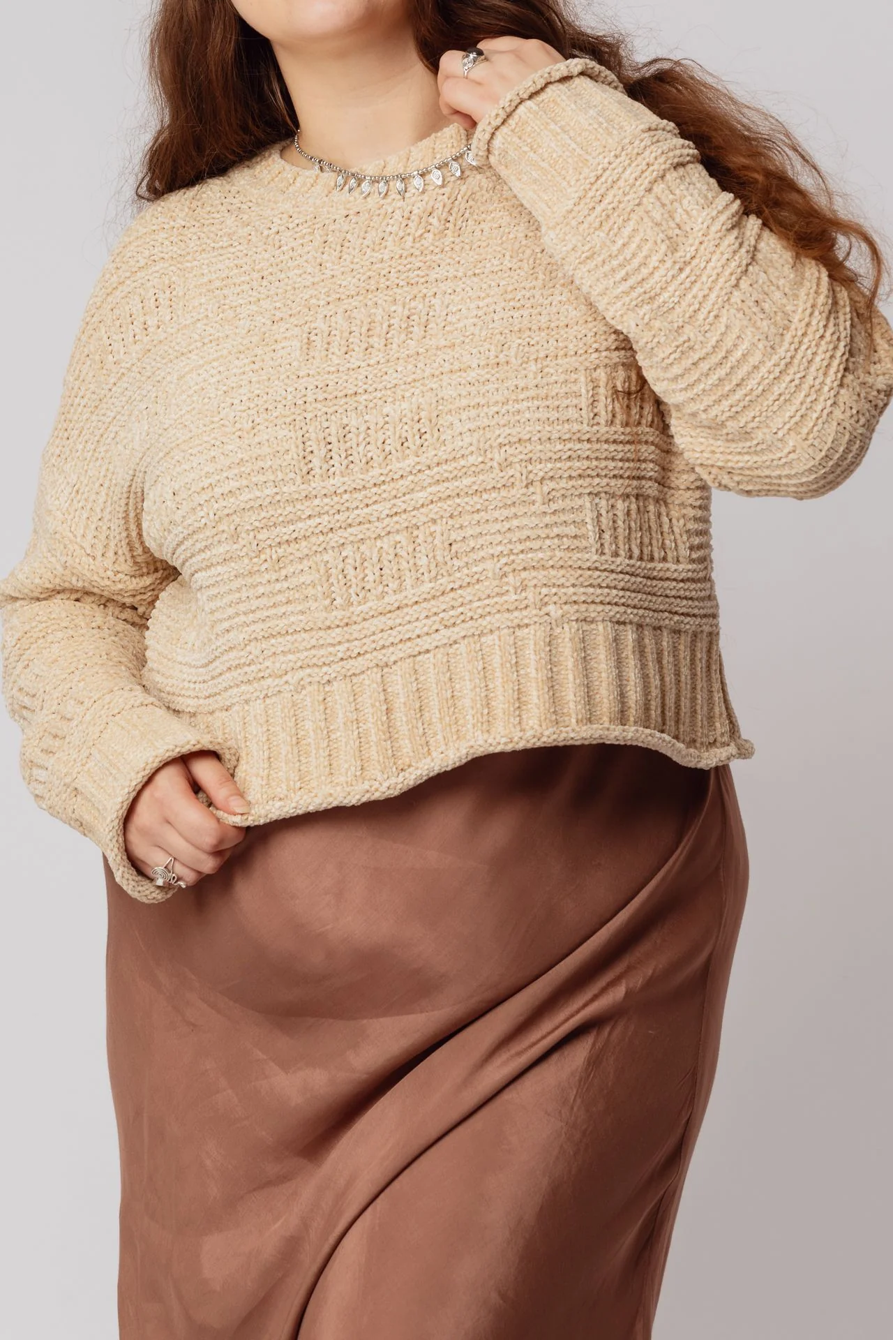 Winnie Crop Jumper - Image 9