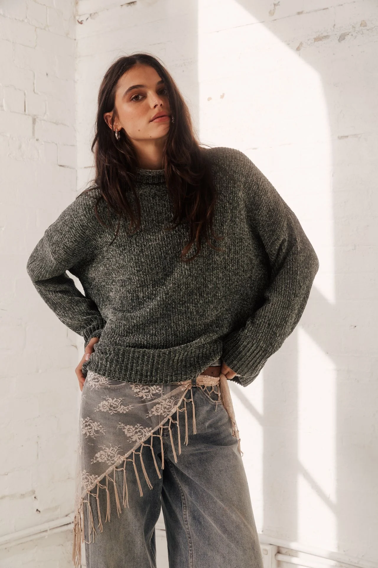 Skye Jumper