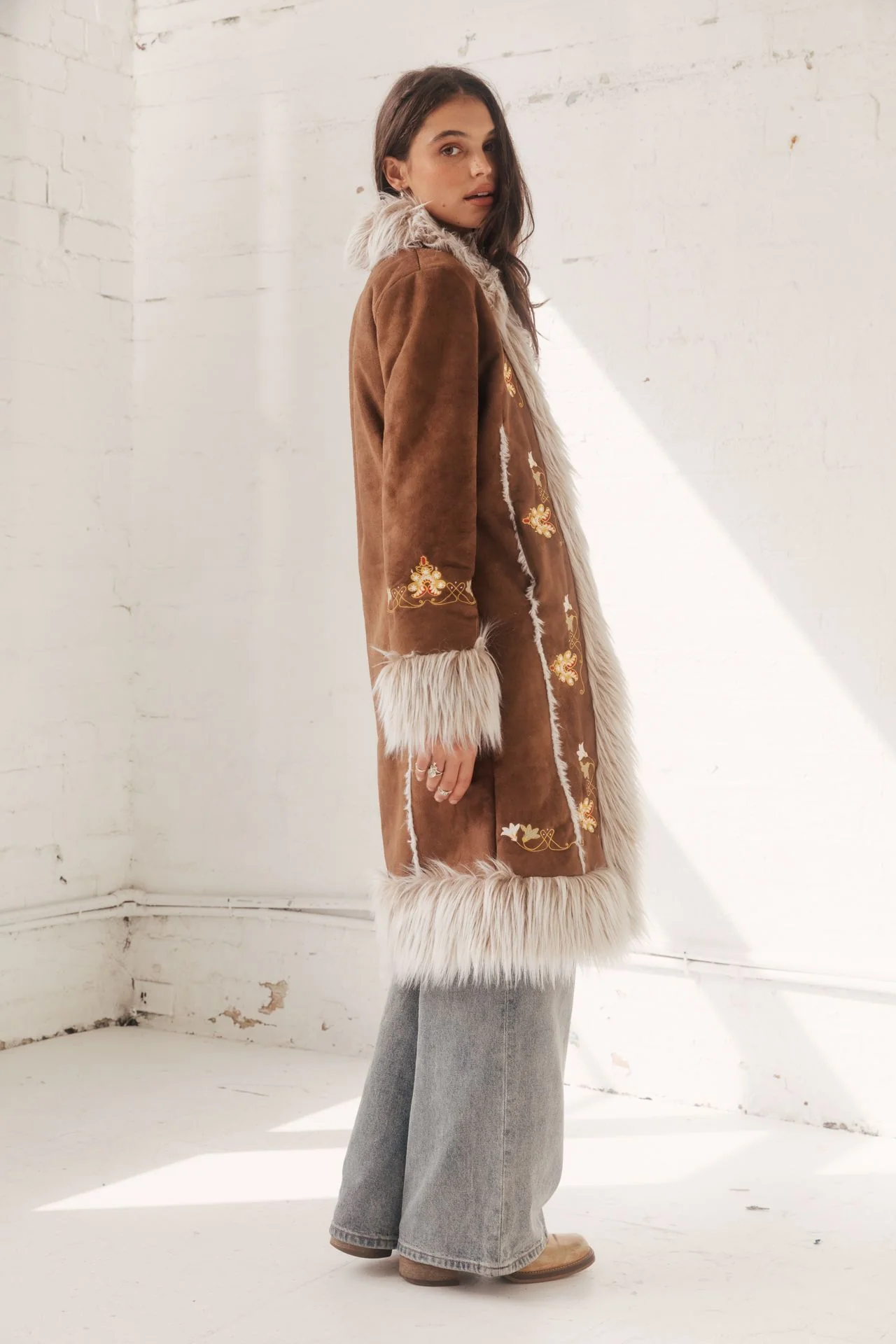 Afghan Coat - Image 11
