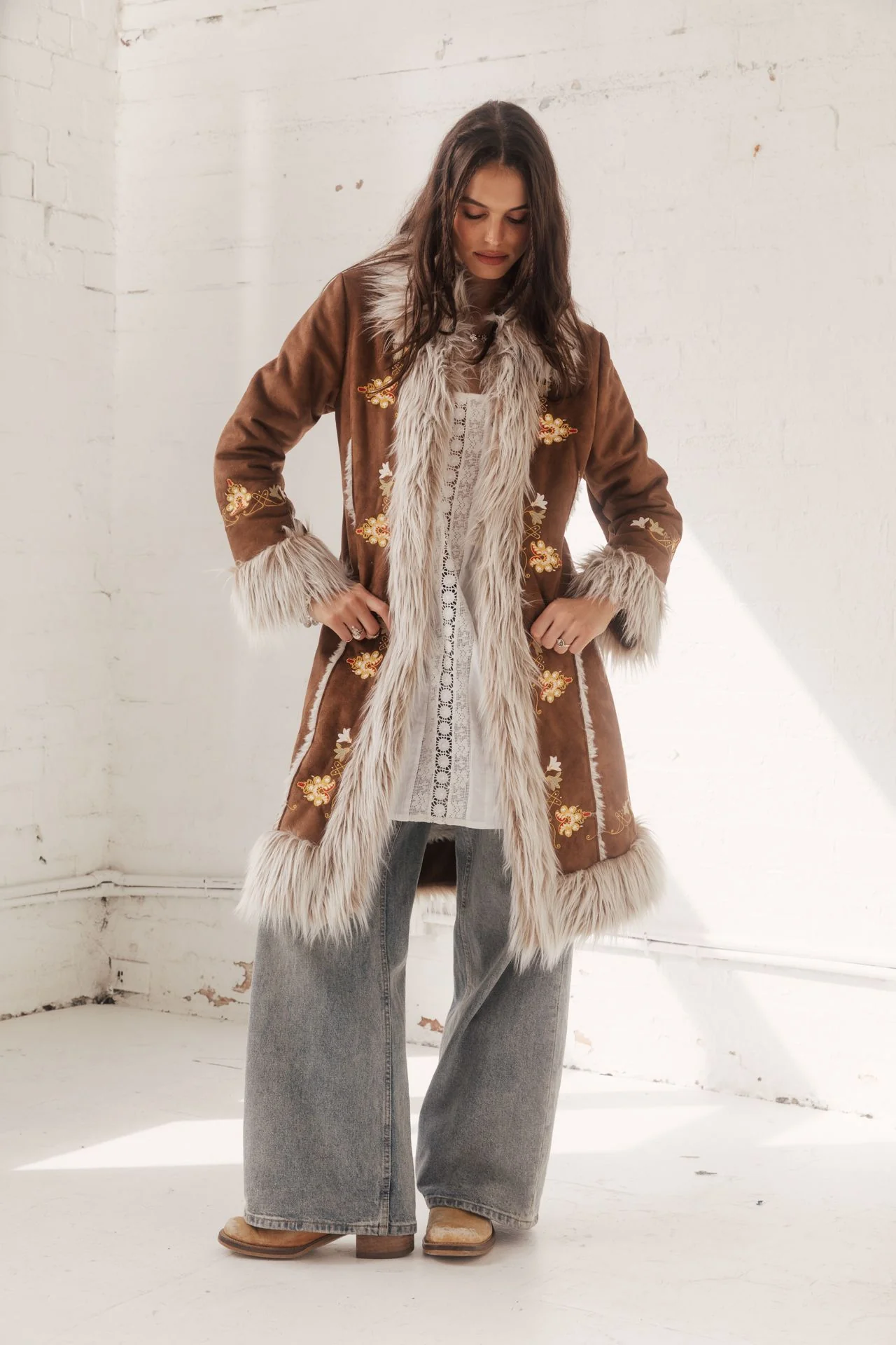 Afghan Coat - Image 3