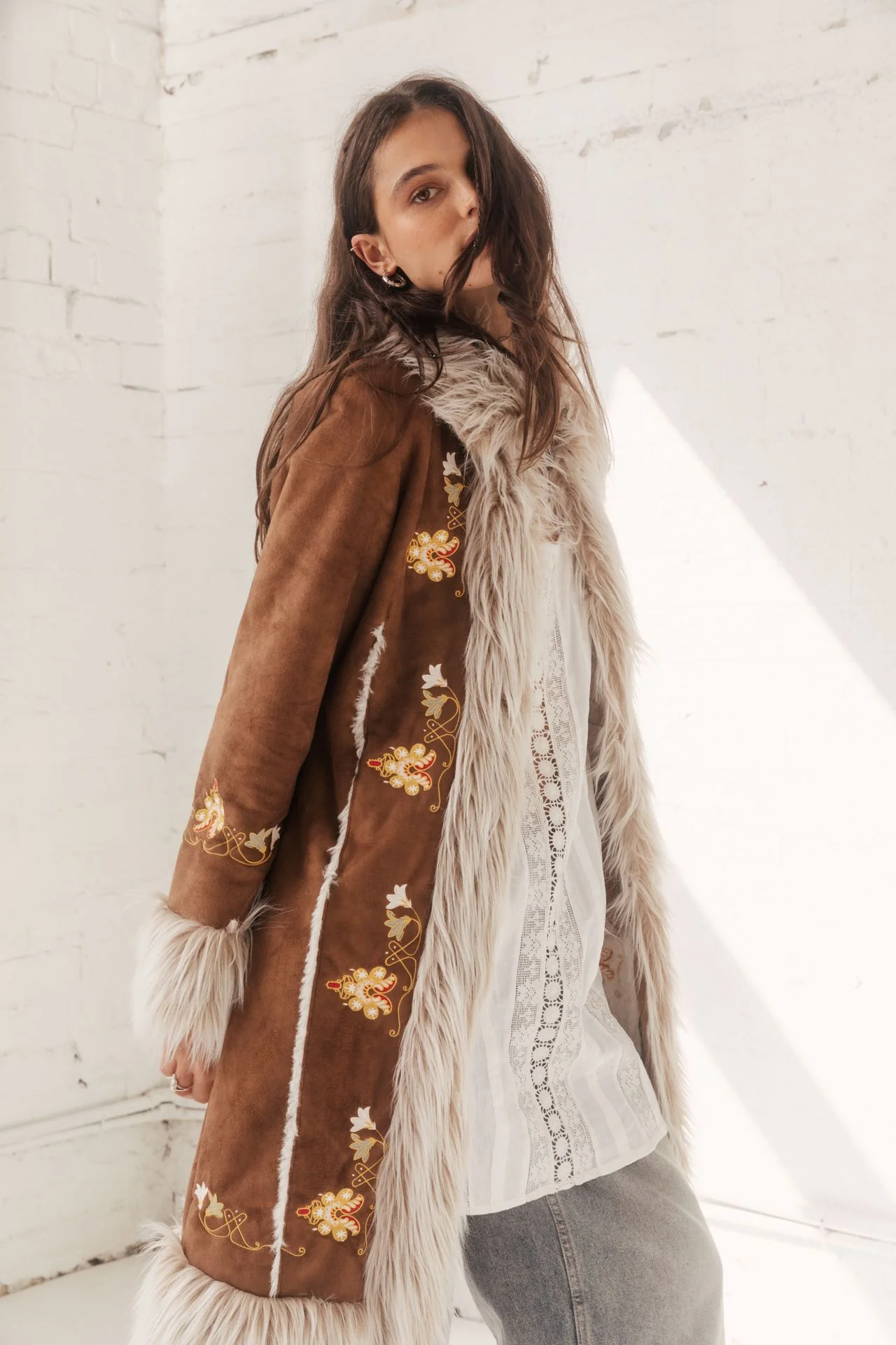 Afghan Coat - Image 4