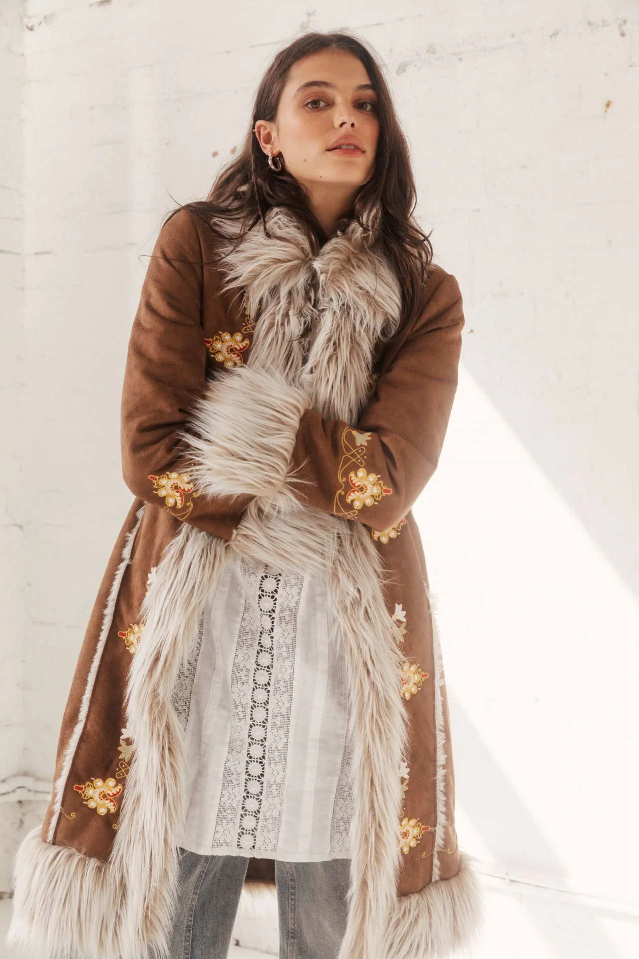 Afghan Coat - Image 6