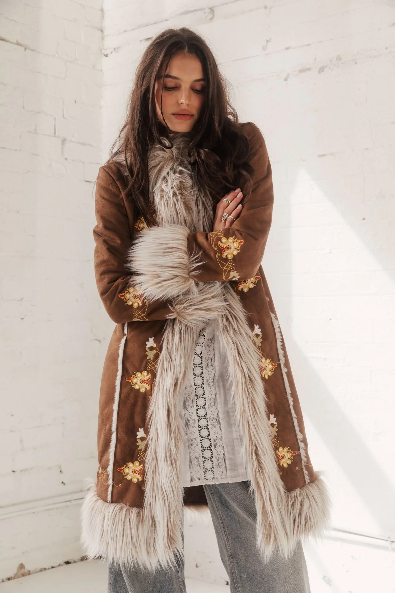 Afghan Coat - Image 7