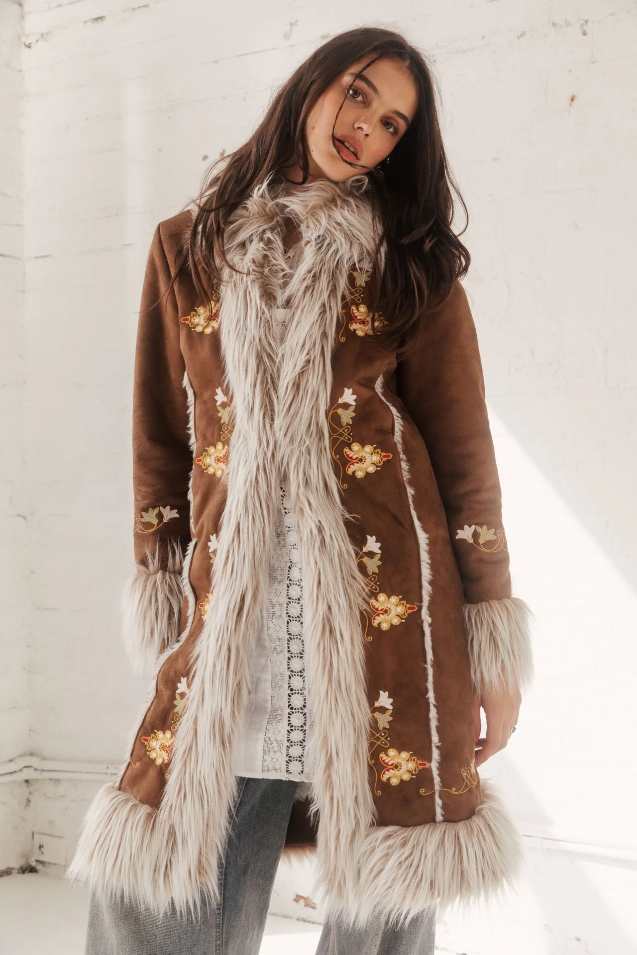 Afghan Coat - Image 8