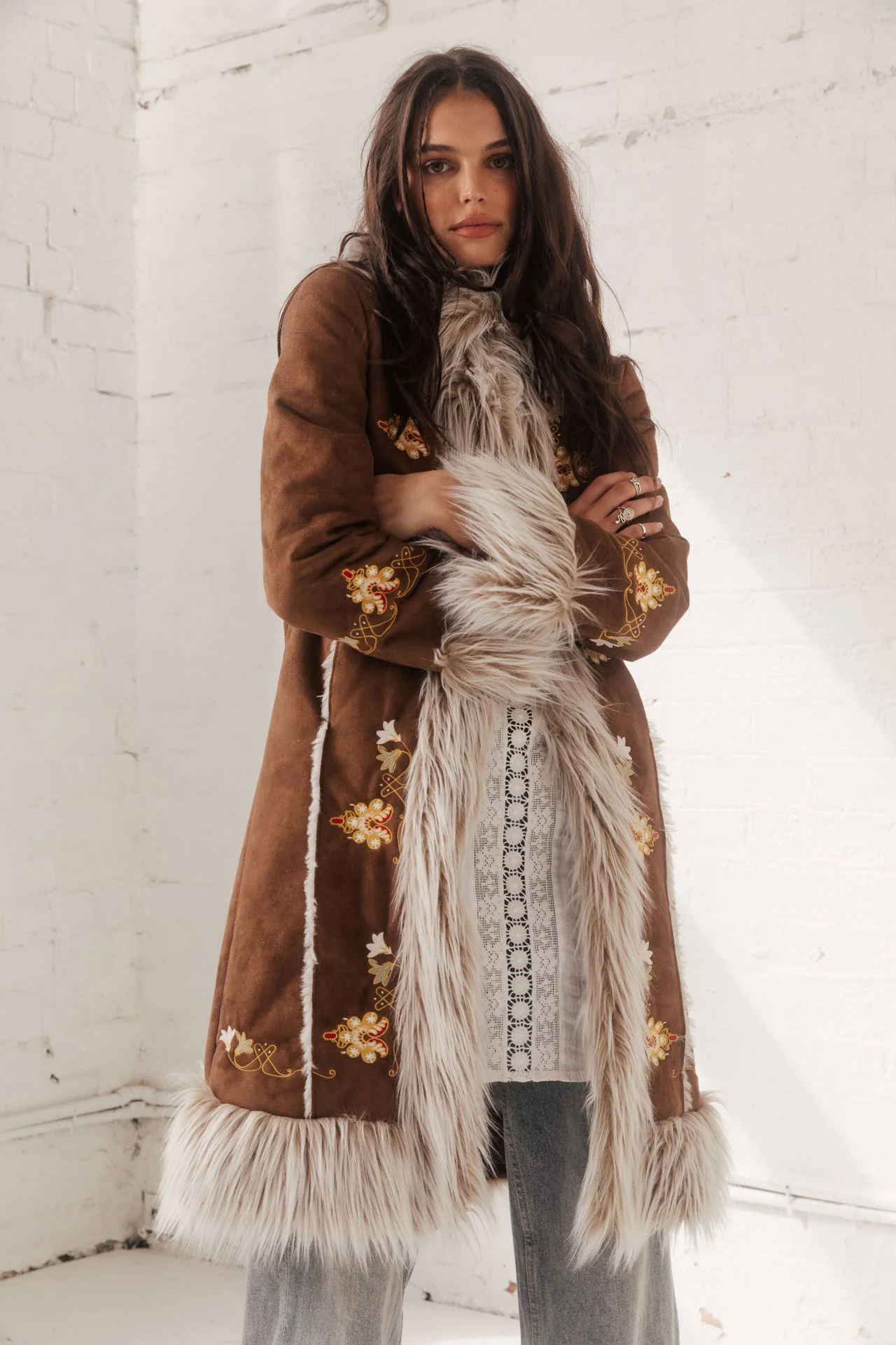 Afghan Coat - Image 9