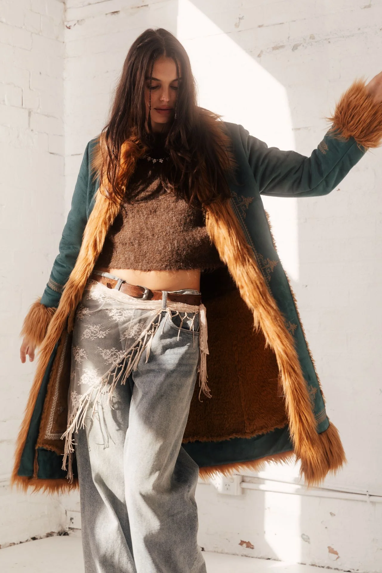 Afghan Coat - Image 3