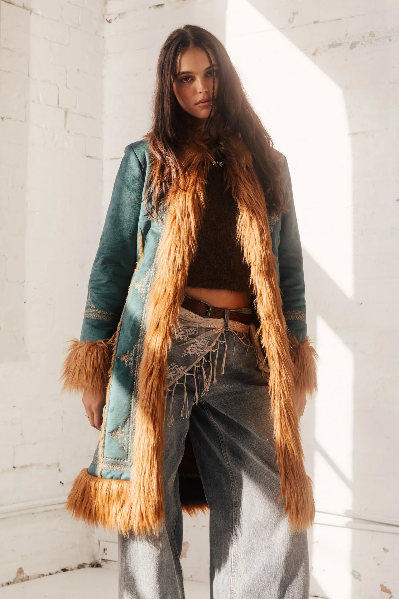Afghan Coat - Image 4