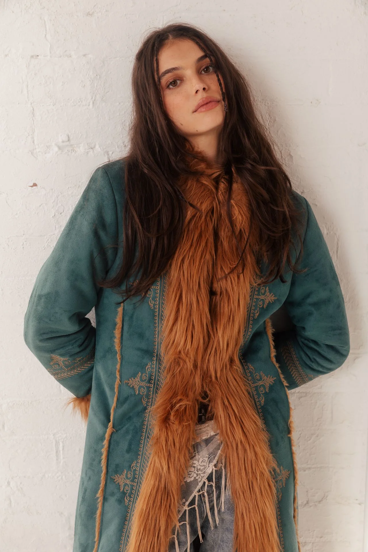 Afghan Coat - Image 5
