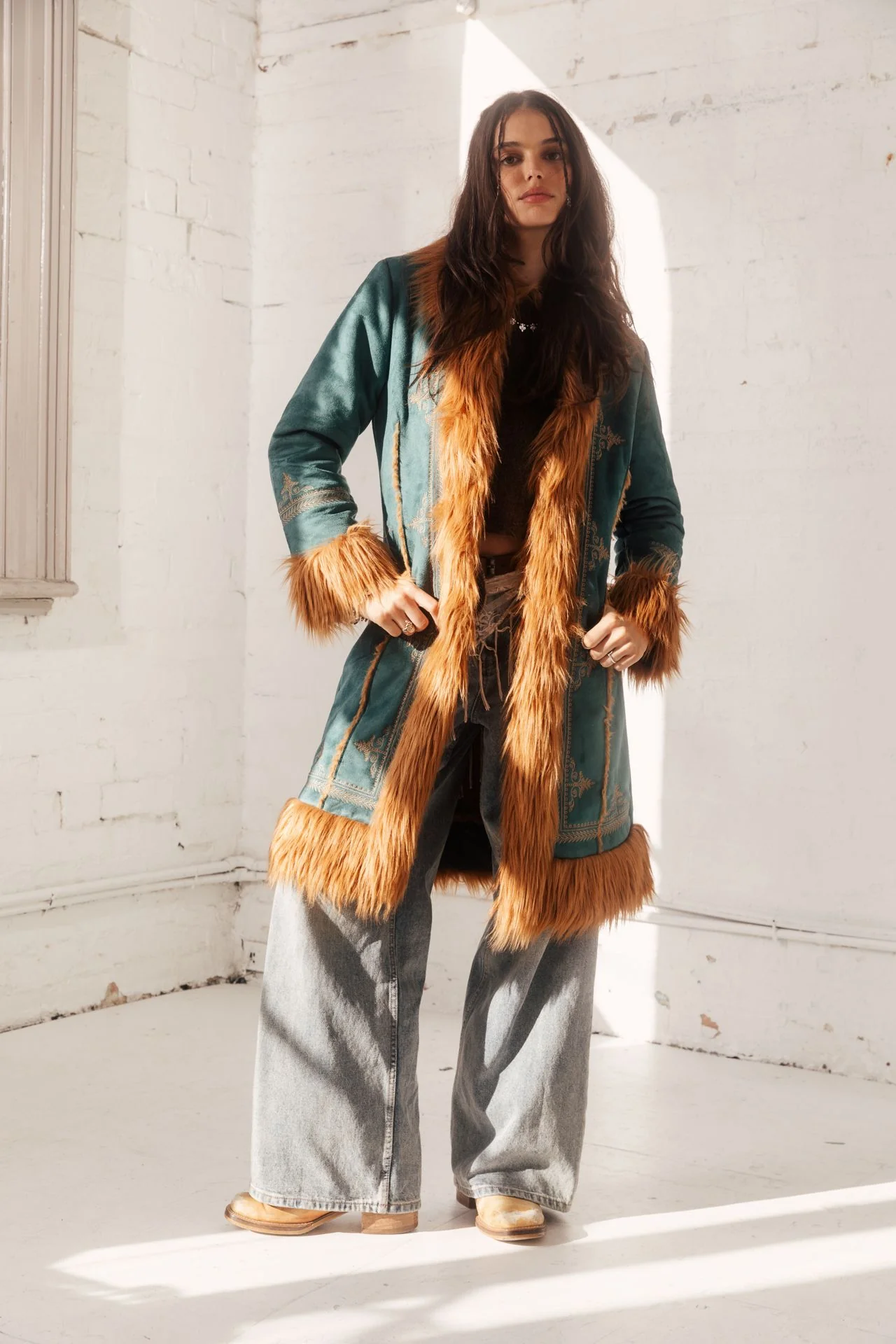 Afghan Coat - Image 6