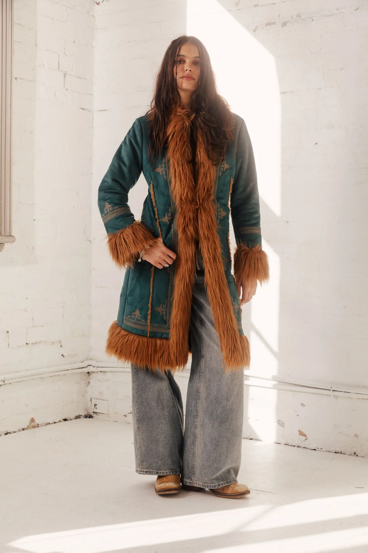 Afghan Coat - Image 7