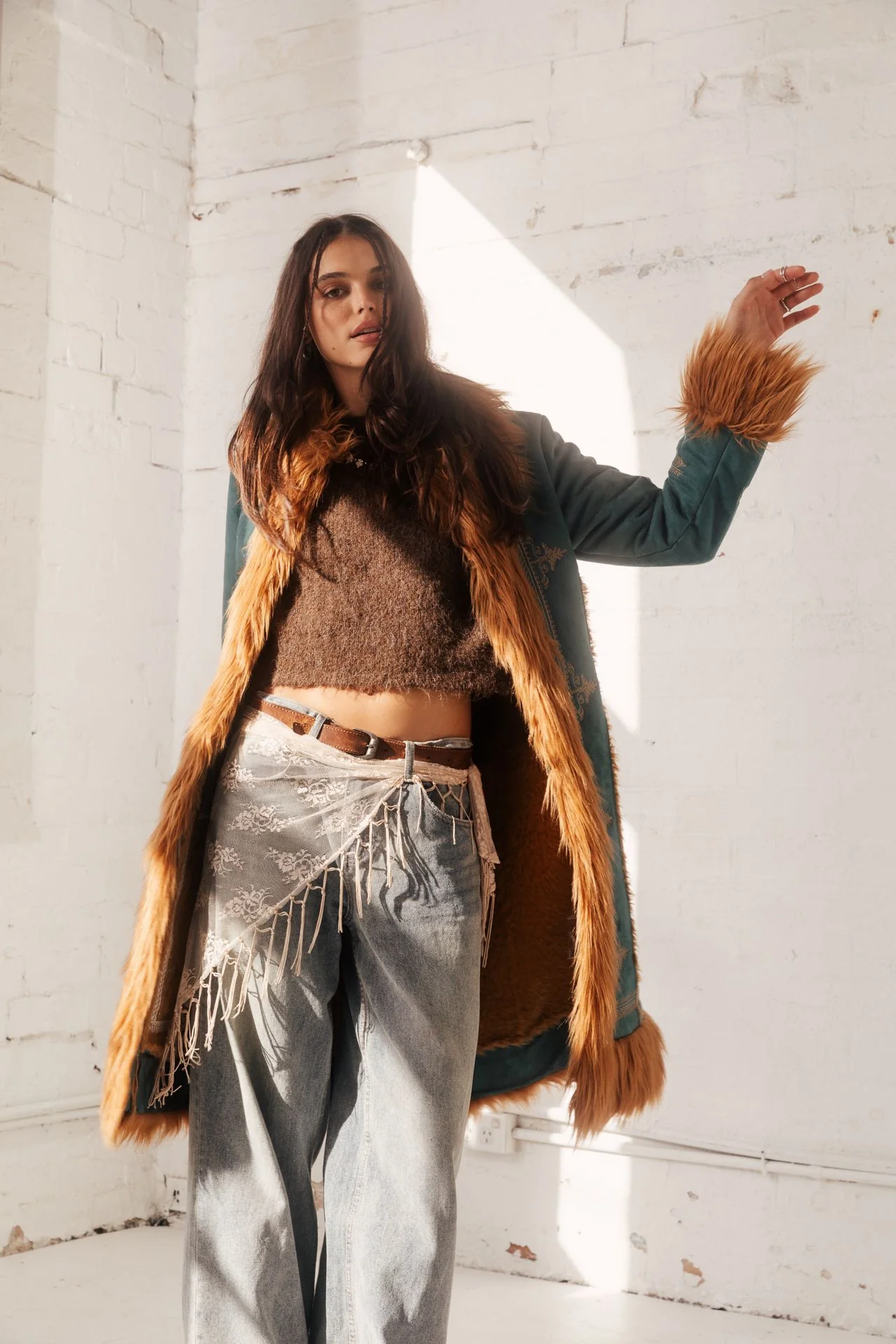 Afghan Coat - Image 8