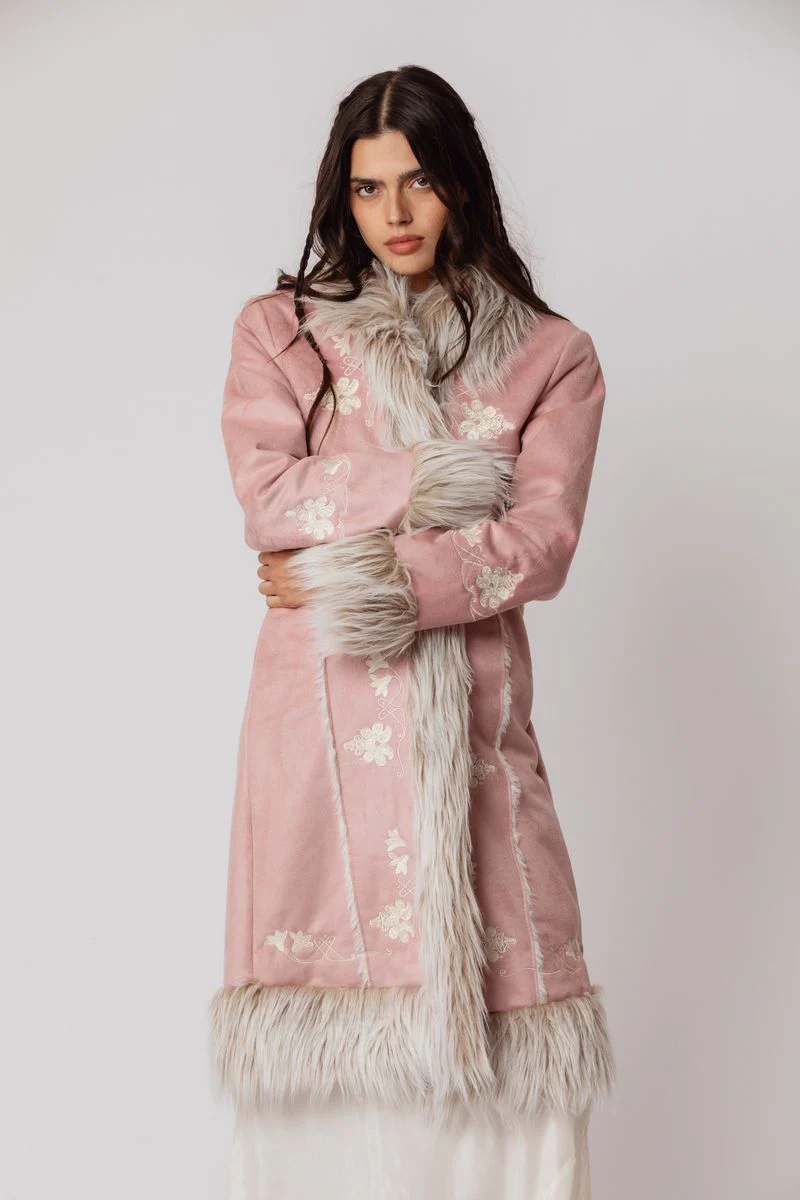 Afghan Coat - Image 4