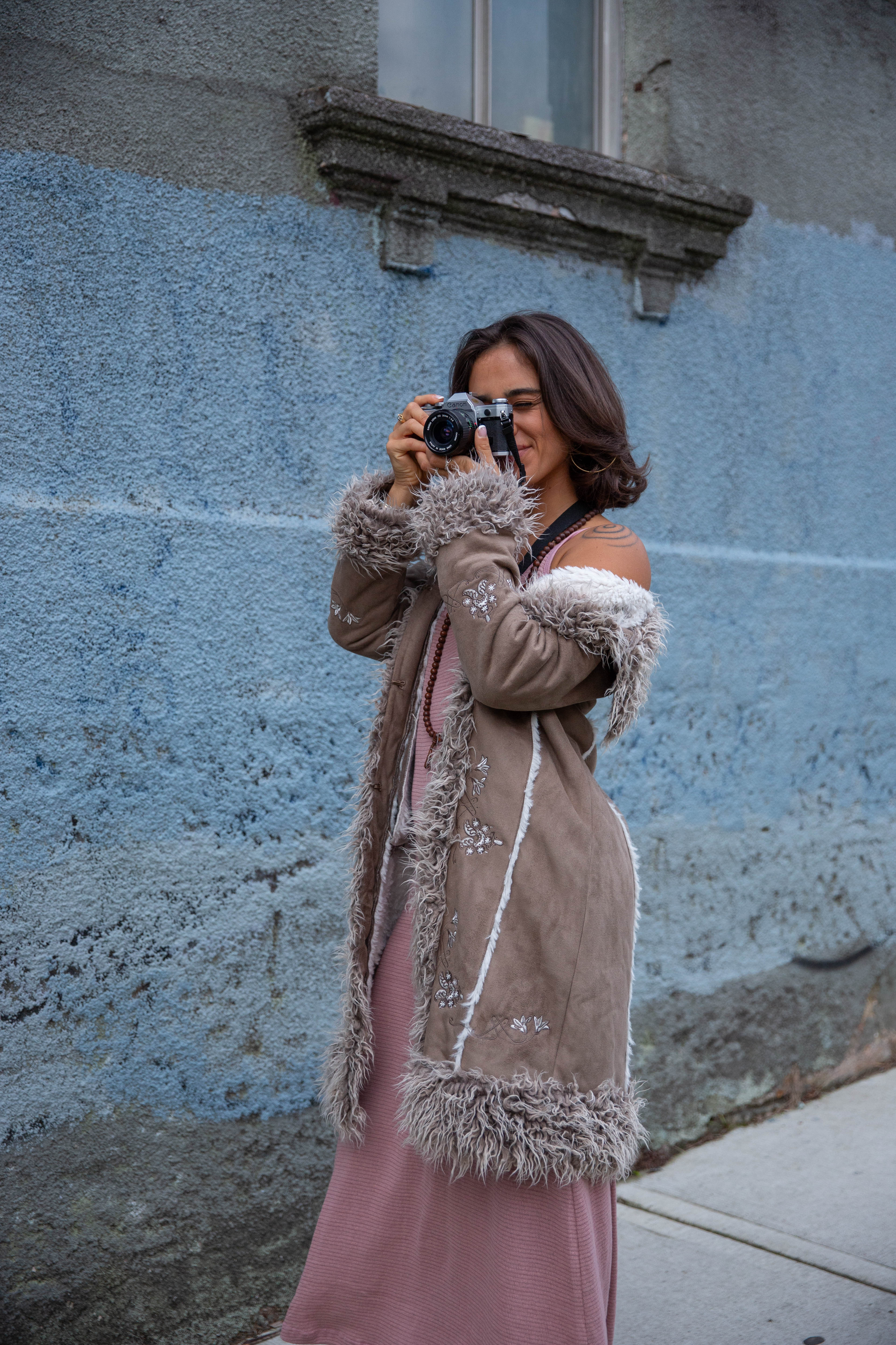 Afghan Coat - Image 3
