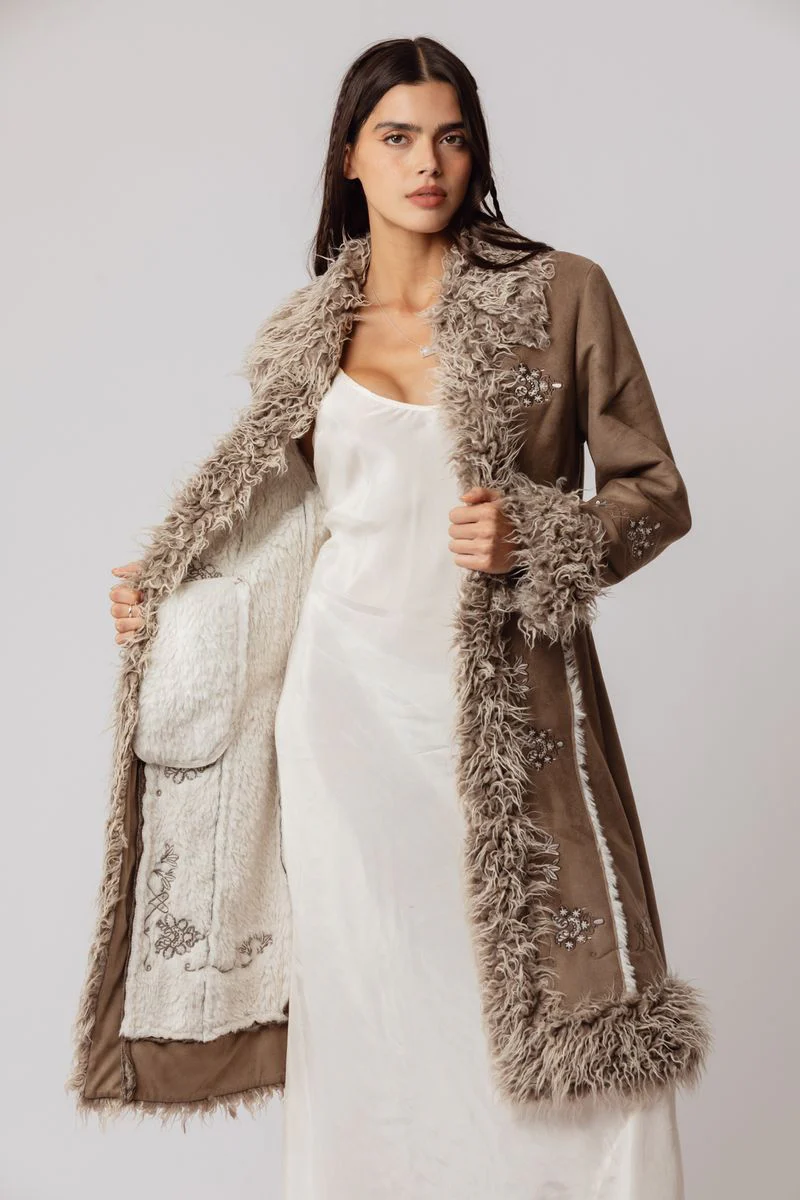 Afghan Coat - Image 4