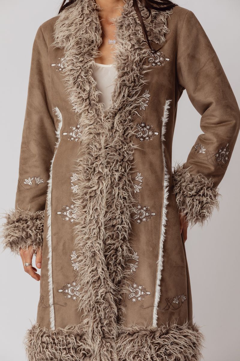 Afghan Coat - Image 6