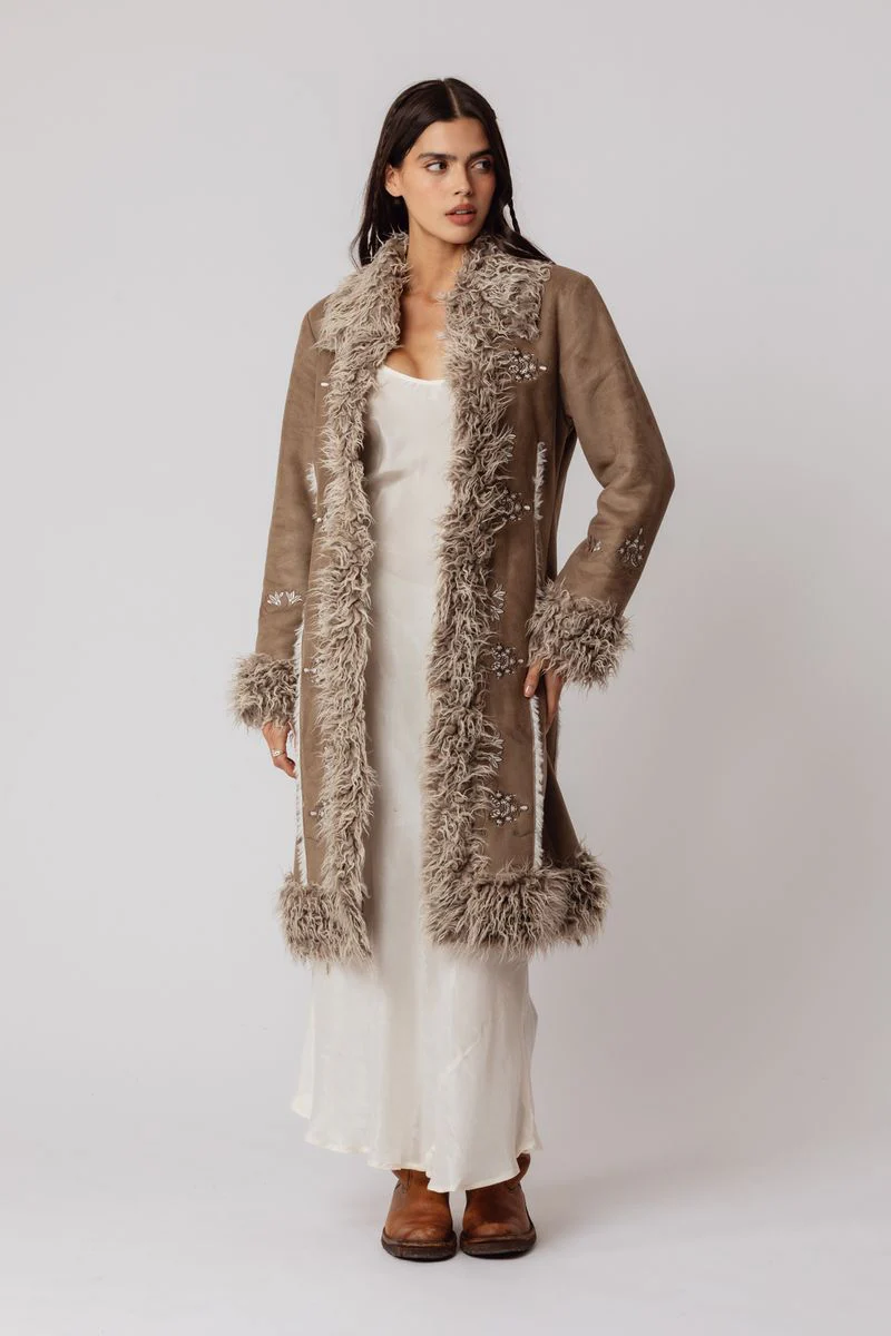 Afghan Coat - Image 7