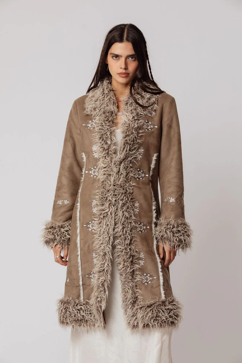 Afghan Coat - Image 8