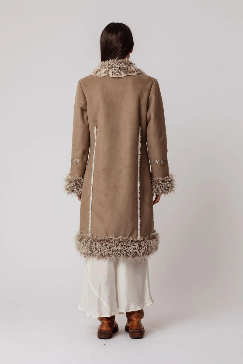 Afghan Coat - Image 9