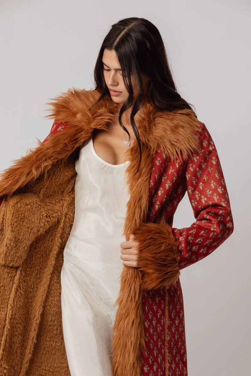 Afghan Coat - Image 10