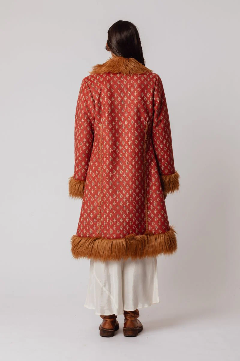 Afghan Coat - Image 11
