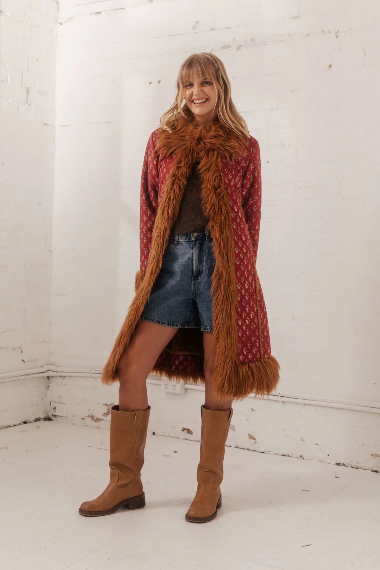 Afghan Coat - Image 3