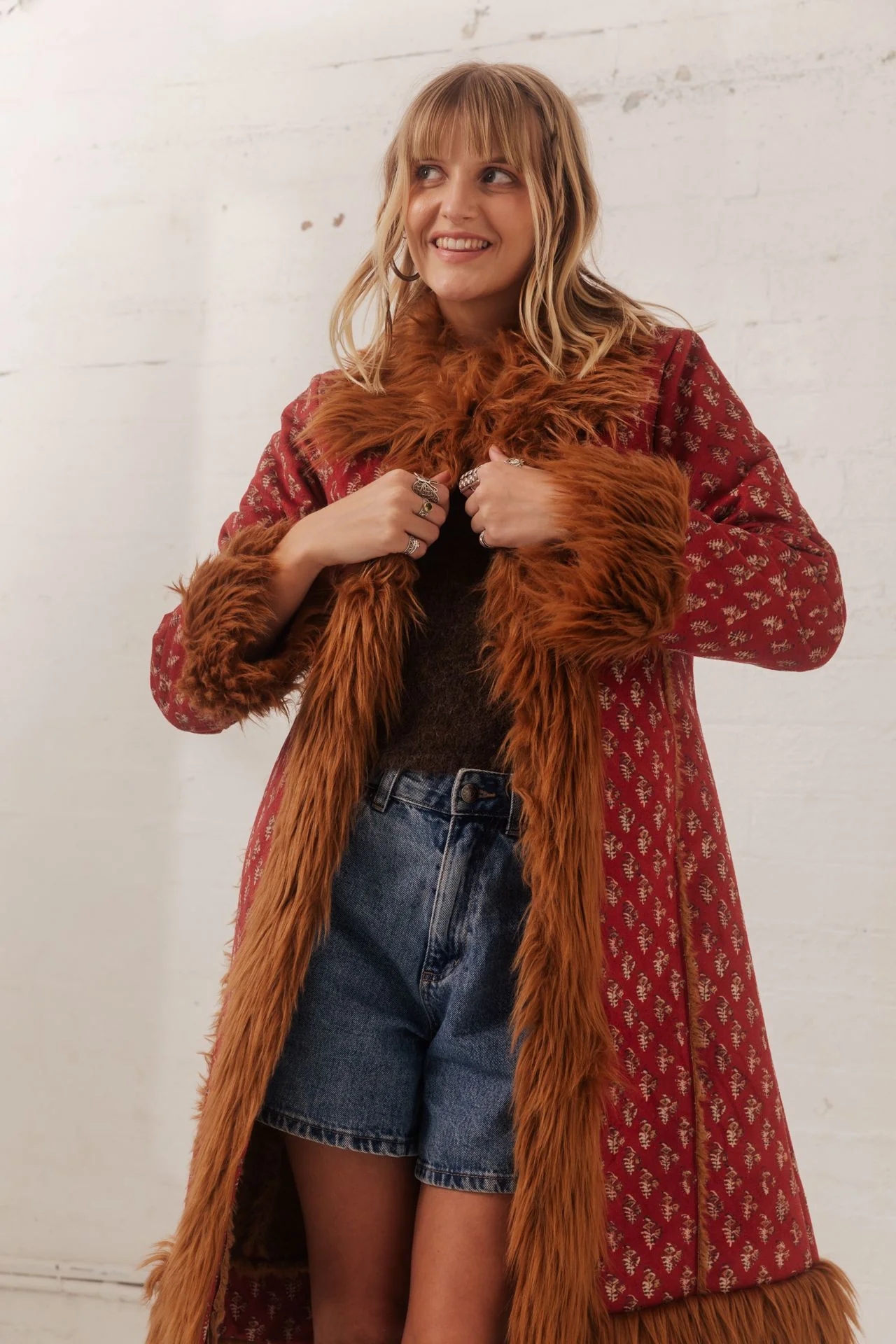Afghan Coat - Image 4