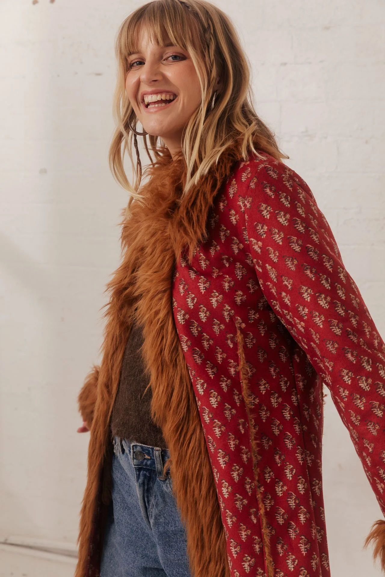 Afghan Coat - Image 5