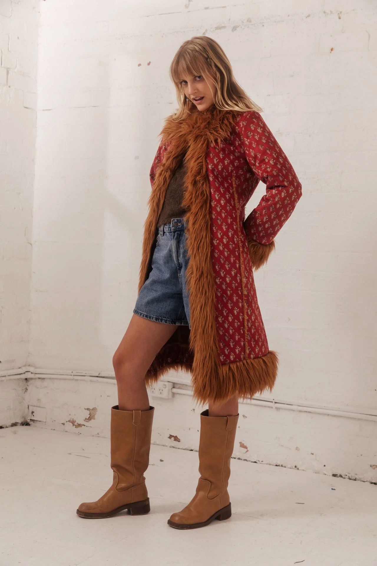 Afghan Coat - Image 6